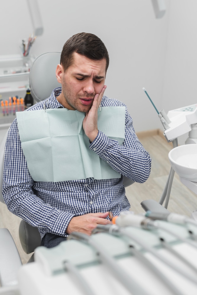 rechazo implantes dentales