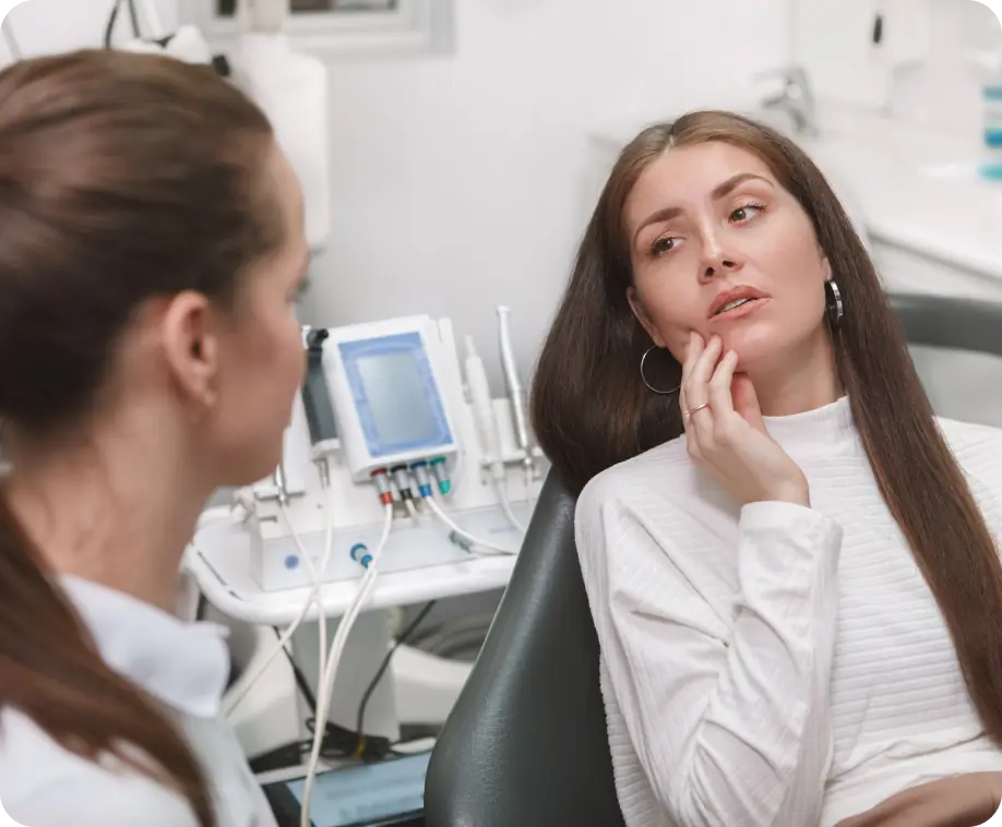 Clinica dental en madrid norte las tablas quintero dental