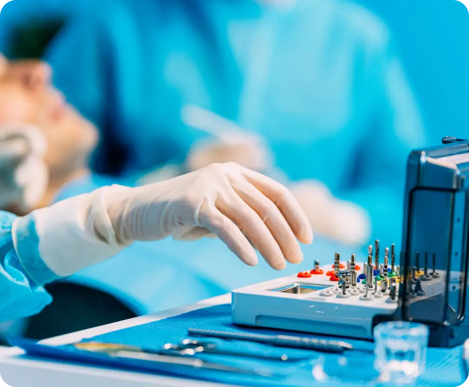 Clinica dental en madrid norte las tablas quintero dental