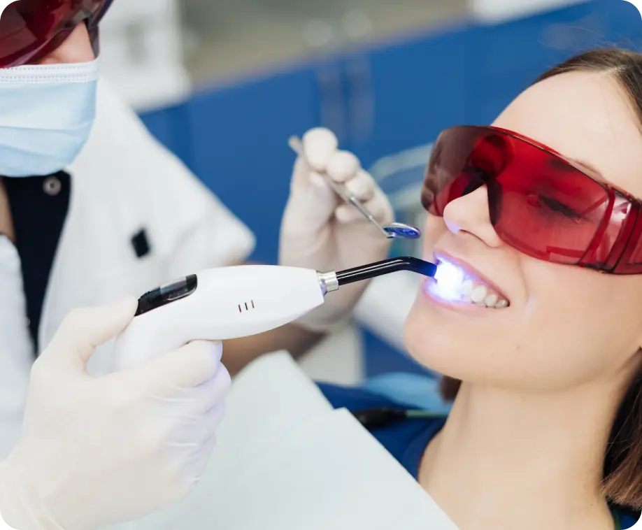 Clinica dental en madrid norte las tablas quintero dental