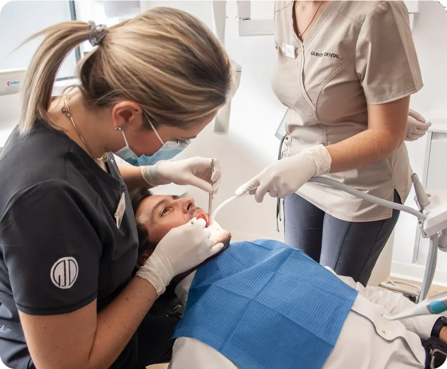 Clinica dental en madrid norte las tablas quintero dental