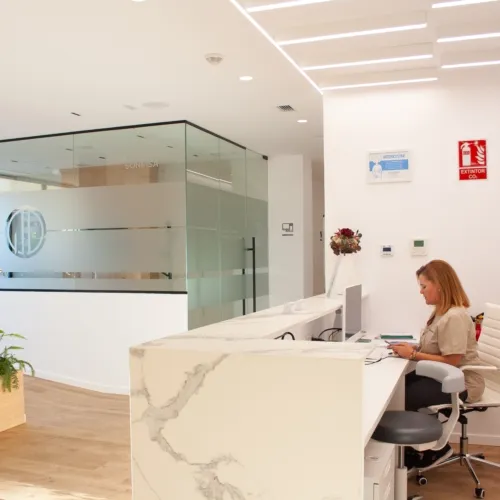 Clinica dental en madrid norte las tablas quintero dental