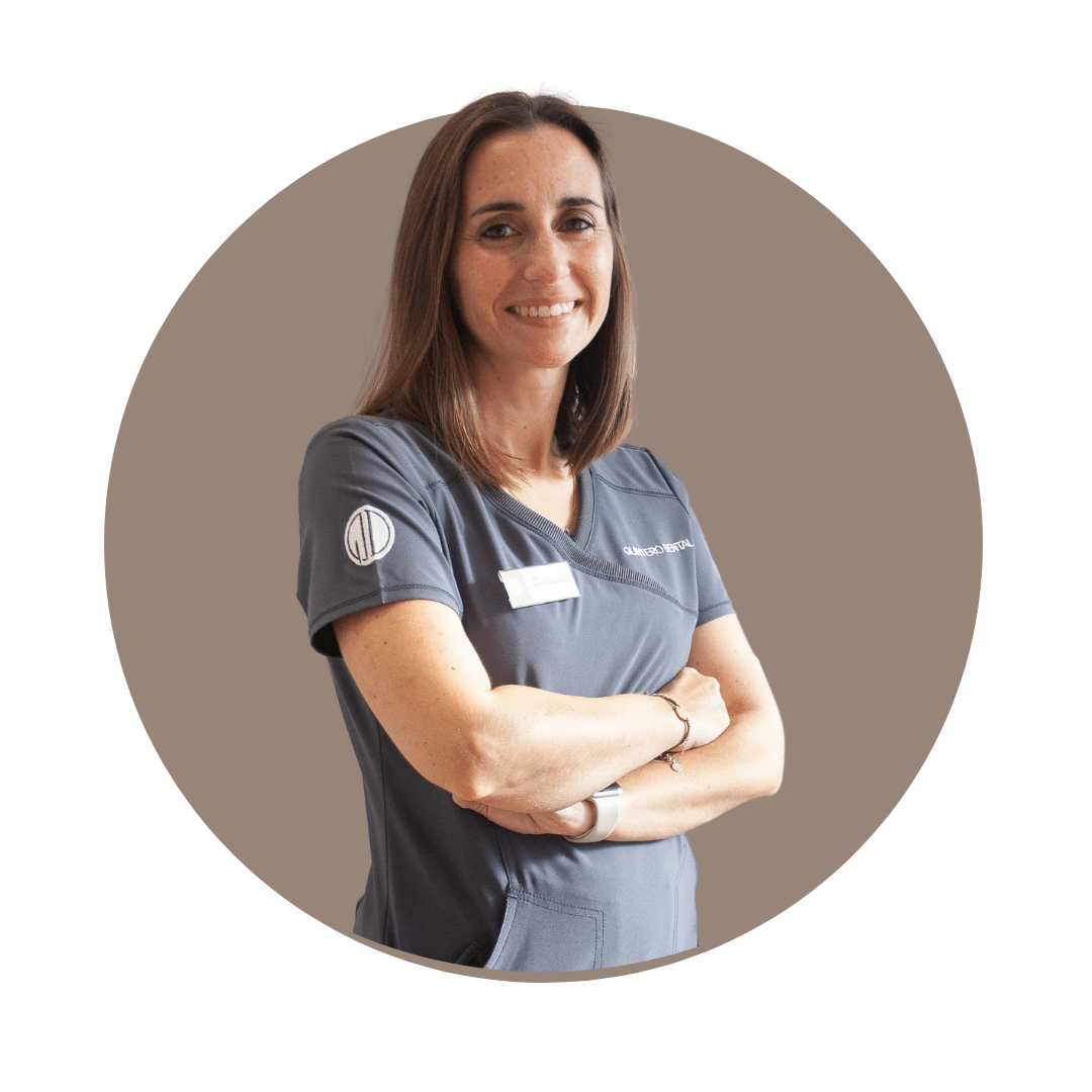 natalia alvarez higienista Clinica dental en madrid norte las tablas quintero dental