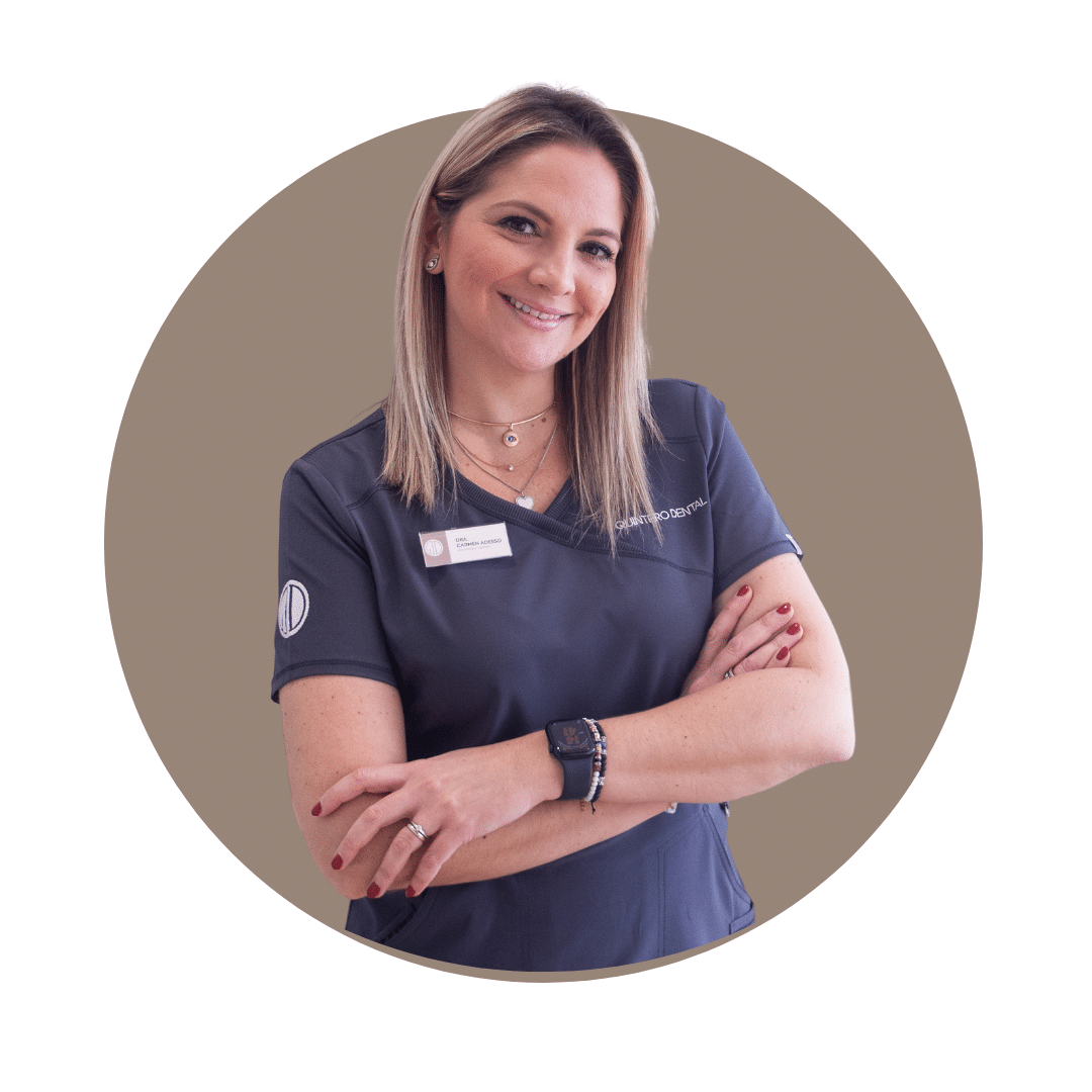 marta piñeiro Clinica dental en madrid norte las tablas quintero dental