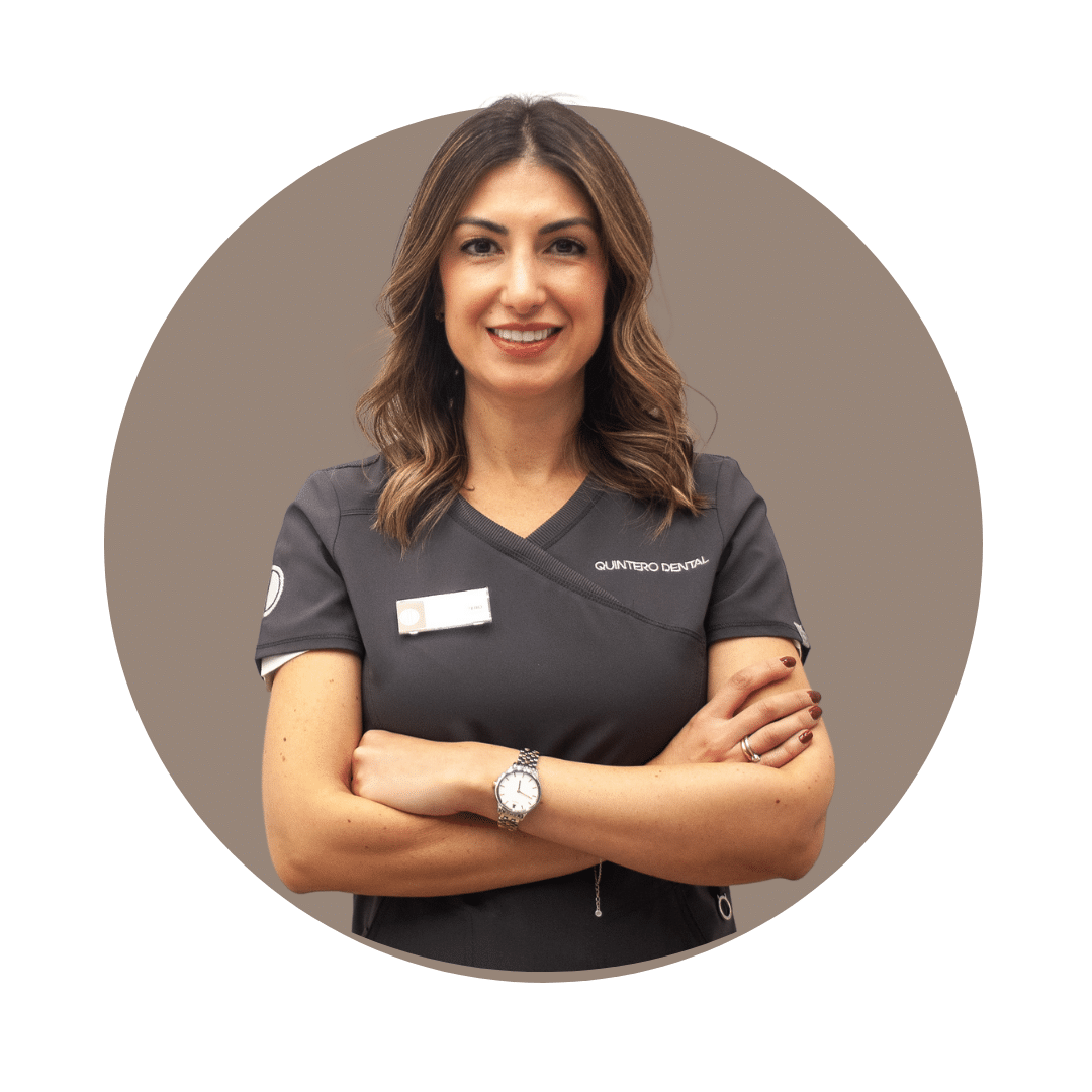 sonia quintero Clinica dental en madrid norte las tablas quintero dental