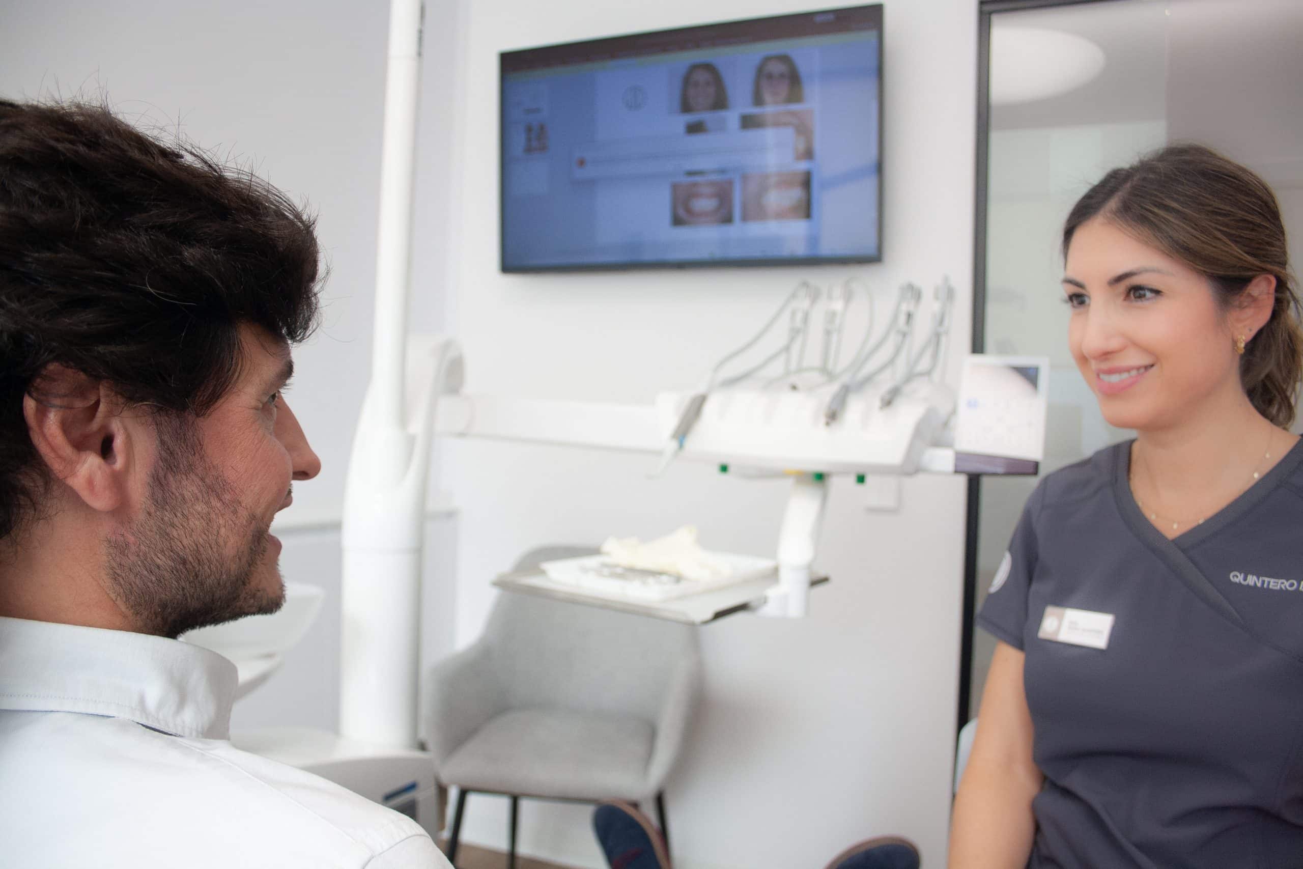 Clinica dental en madrid norte las tablas quintero dental