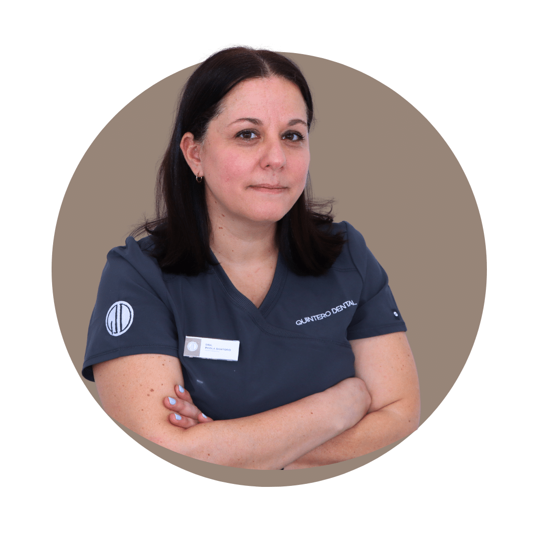 teresa redob endodoncista Clinica dental en madrid norte las tablas quintero dental