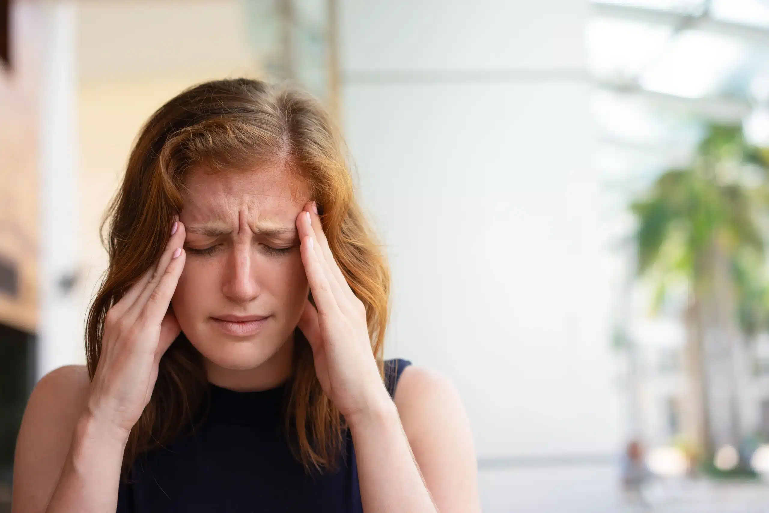 Dolor De Cabeza Y Mandíbula problemas dentales en madrid las tablas quintero dental