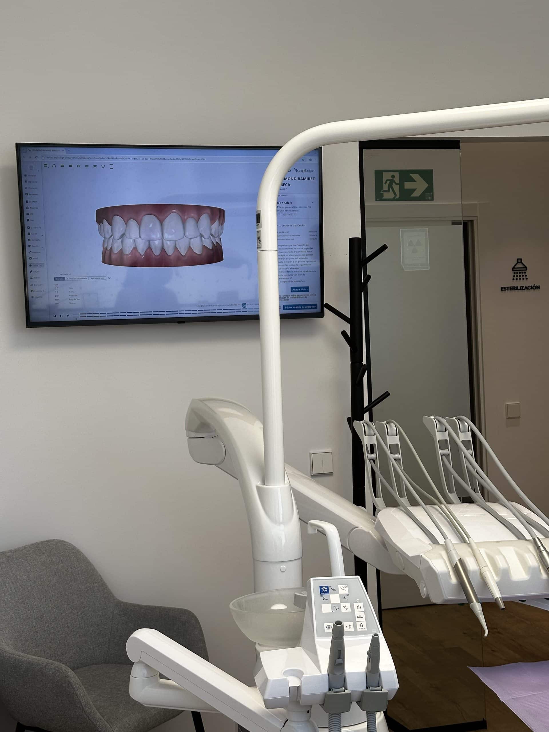 Clinica dental en madrid norte las tablas quintero dental