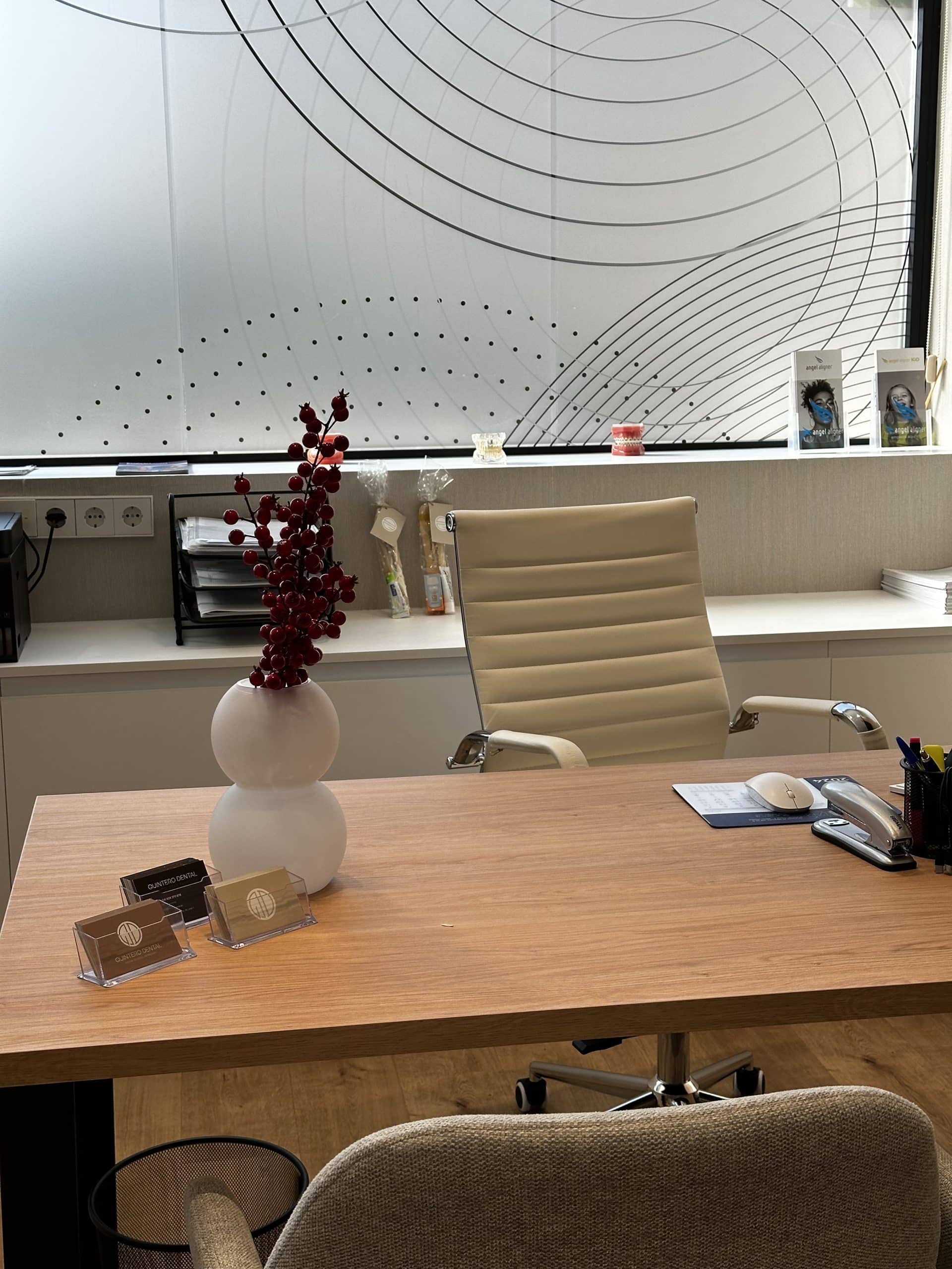 Despacho de diagnóstico de salud dental en Las Tablas