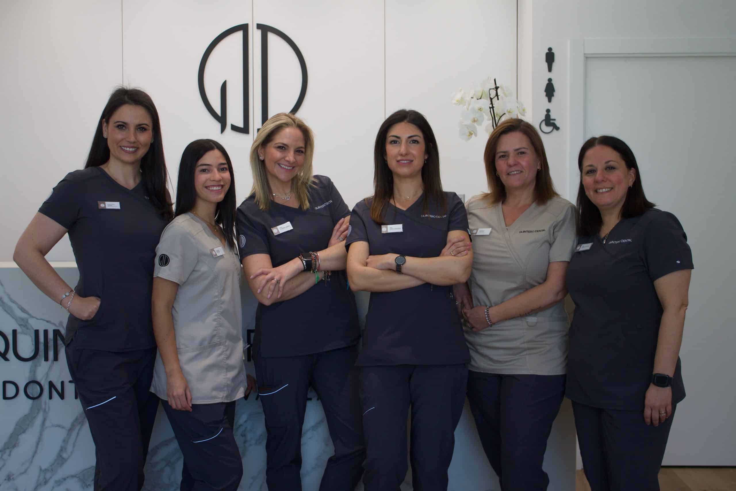 Clinica dental en madrid norte las tablas quintero dental